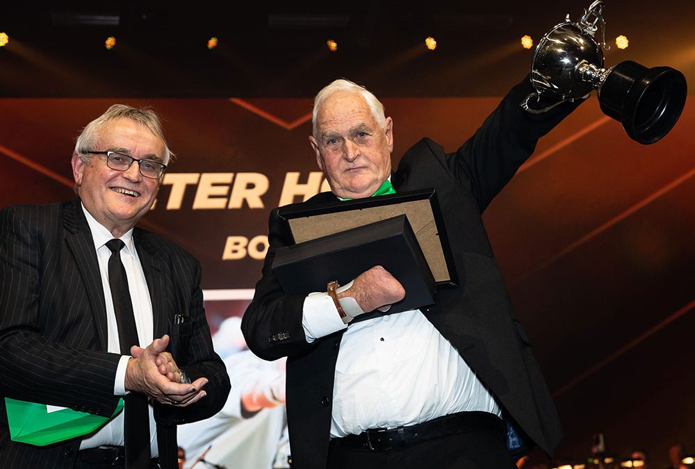 Peter Horne: Hutt Valley Disabled Athlete of the Year