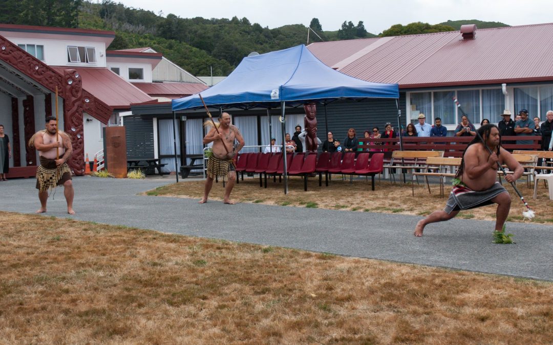 Ōrongomai Marae drives community success