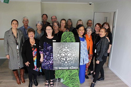 Mary Potter Hospice busy creating Te Whare Rānui
