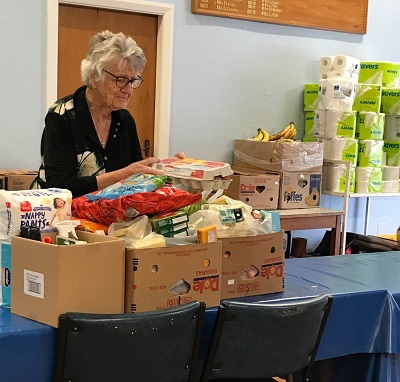 Stokes Valley Foodbank