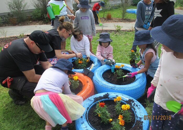 Porirua School – Outdoor Classroom