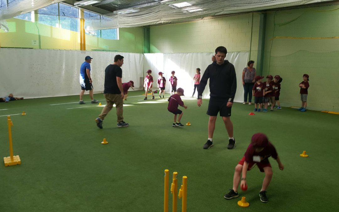 Trentham Sports Centre built on grants