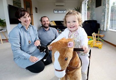 Warmer homes subsidy helps hundreds of kiwis