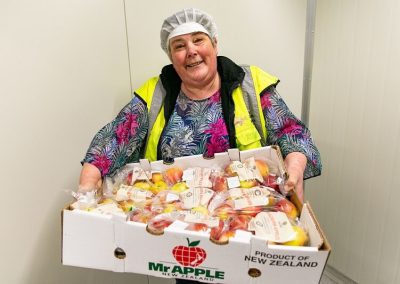 Kiwi Community Trust feeding the community